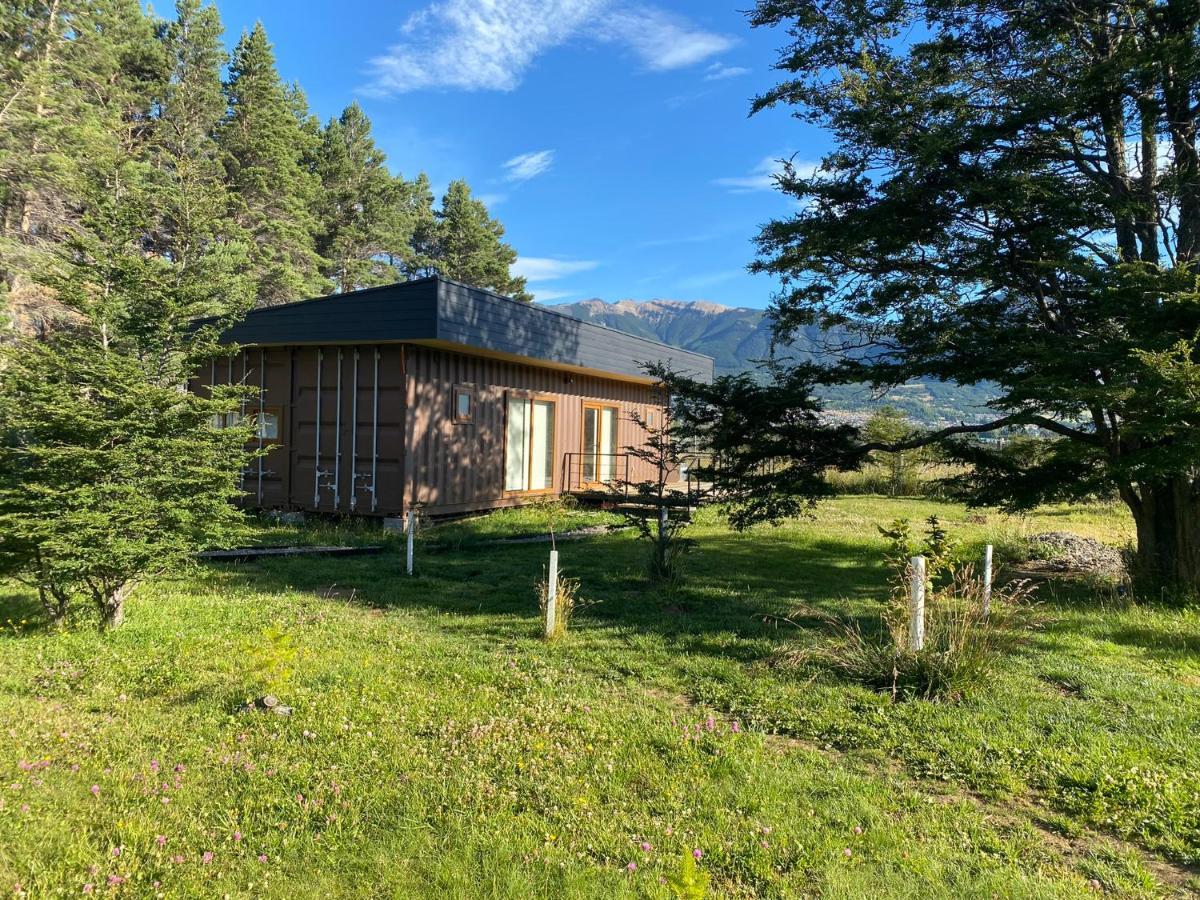 Villa Cabana Pampa Pinuer Coyhaique Extérieur photo